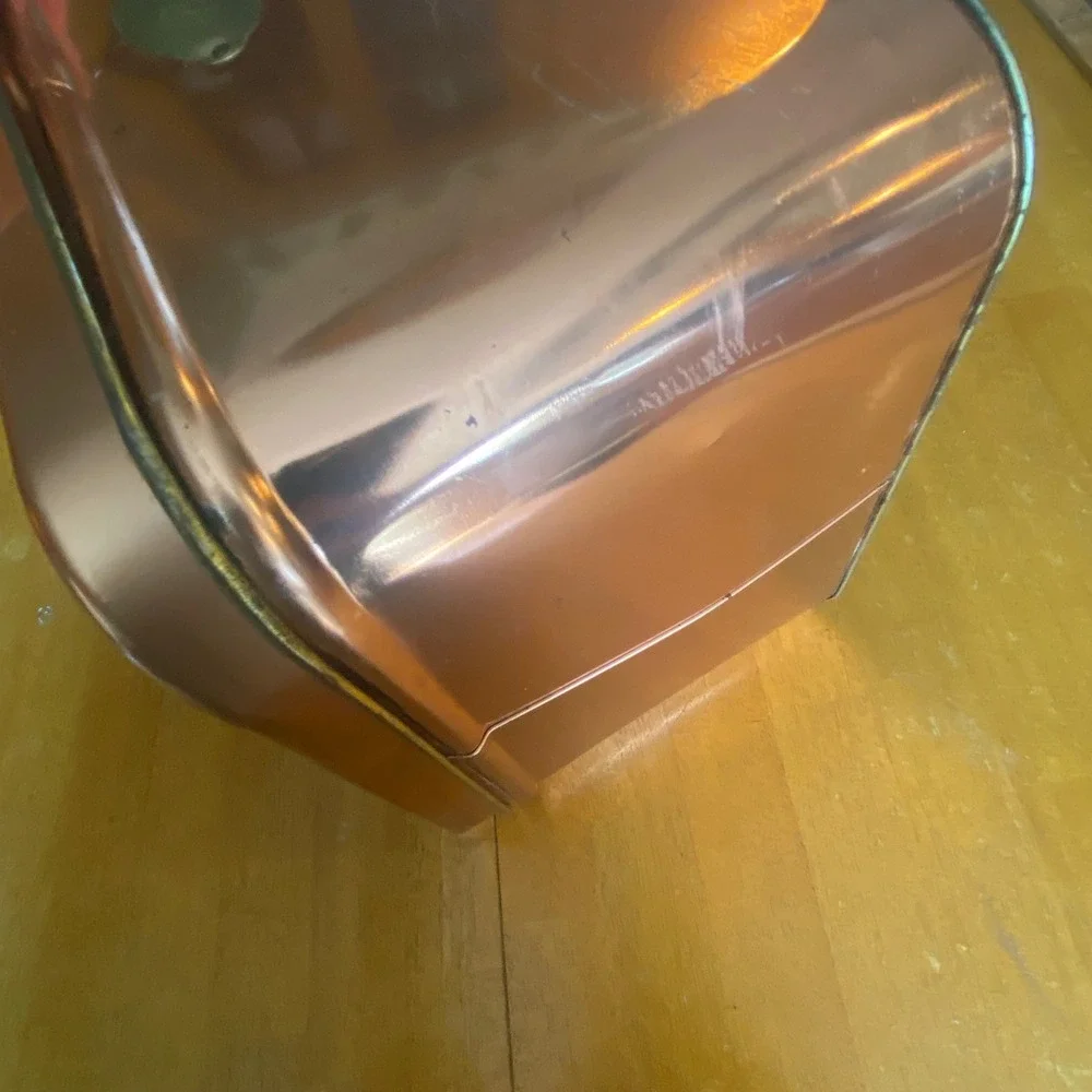 N/A vintage copper